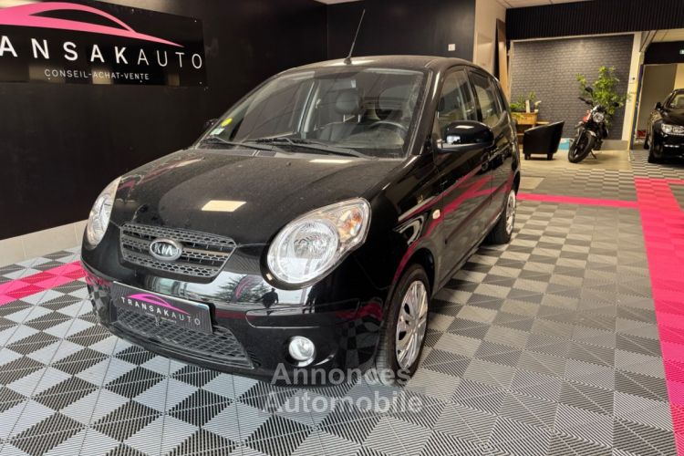 Kia Picanto 1.0L 62 Motion - <small></small> 3.490 € <small>TTC</small> - #1