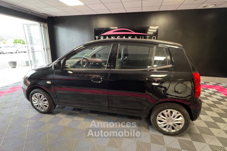 Kia Picanto 1.0L 62 Motion - <small></small> 3.490 € <small>TTC</small> - #2