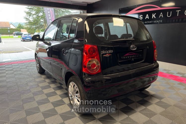 Kia Picanto 1.0L 62 Motion - <small></small> 3.490 € <small>TTC</small> - #3