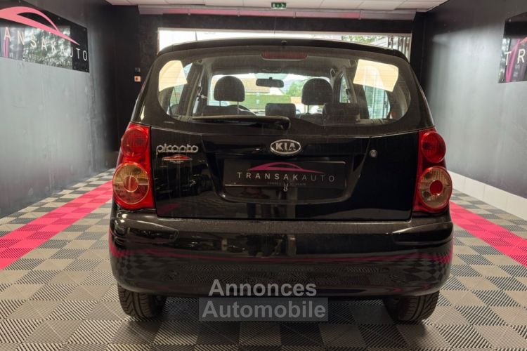 Kia Picanto 1.0L 62 Motion - <small></small> 3.490 € <small>TTC</small> - #4