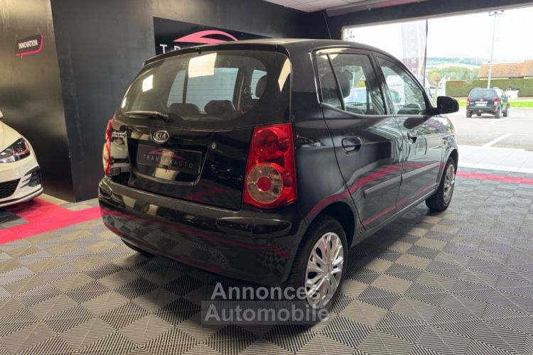 Kia Picanto 1.0L 62 Motion - <small></small> 3.490 € <small>TTC</small> - #5