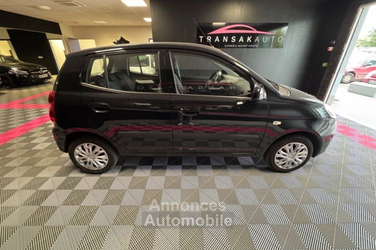 Kia Picanto 1.0L 62 Motion - <small></small> 3.490 € <small>TTC</small> - #6