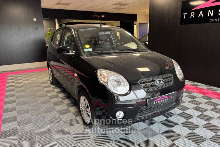 Kia Picanto 1.0L 62 Motion - <small></small> 3.490 € <small>TTC</small> - #7