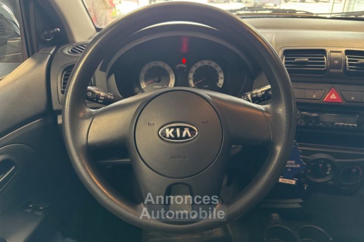 Kia Picanto 1.0L 62 Motion - <small></small> 3.490 € <small>TTC</small> - #12