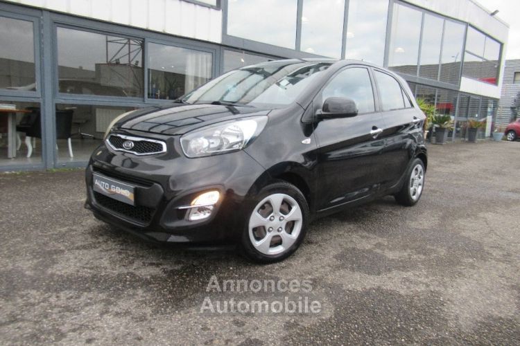 Kia Picanto 1.0L 69 ch Active - <small></small> 5.990 € <small>TTC</small> - #1