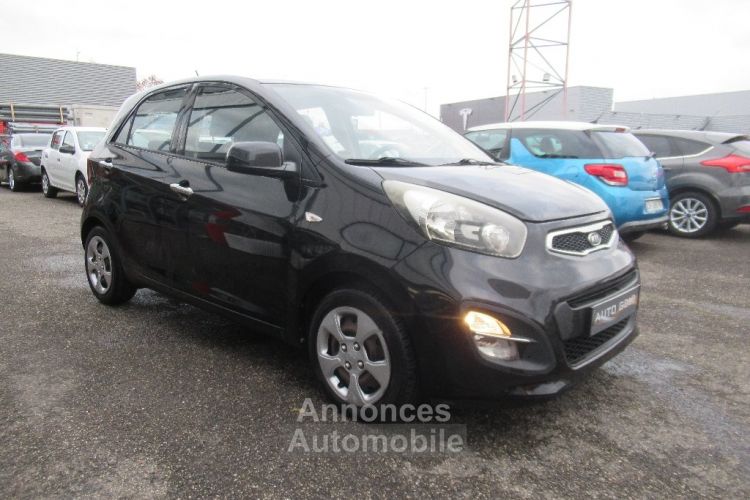 Kia Picanto 1.0L 69 ch Active - <small></small> 5.990 € <small>TTC</small> - #3