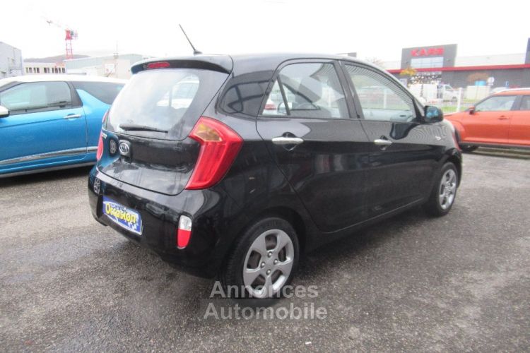 Kia Picanto 1.0L 69 ch Active - <small></small> 5.990 € <small>TTC</small> - #4