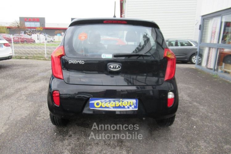 Kia Picanto 1.0L 69 ch Active - <small></small> 5.990 € <small>TTC</small> - #5