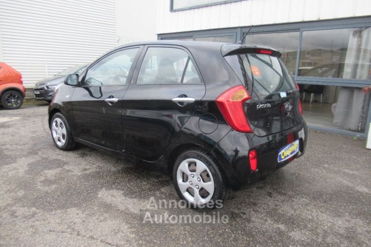 Kia Picanto 1.0L 69 ch Active - <small></small> 5.990 € <small>TTC</small> - #6