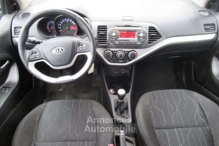 Kia Picanto 1.0L 69 ch Active - <small></small> 5.990 € <small>TTC</small> - #7