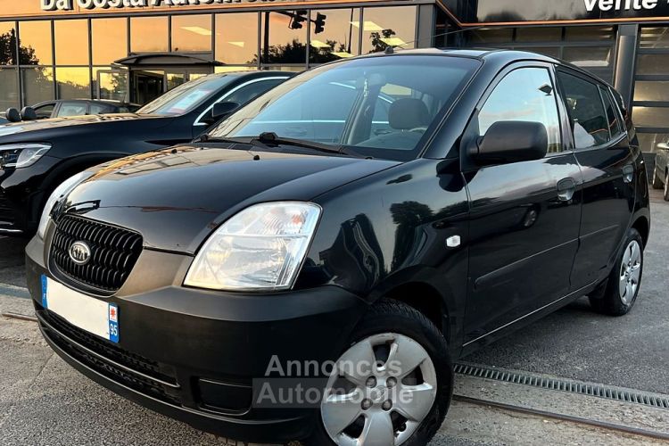 Kia Picanto 1.1 65 Cv ESSENCE 5 PORTES BLUETOOTH CRIT AIR 2 PAIEMENT CB 4x POSSIBLE - GARANTIE 1 AN - <small></small> 4.970 € <small>TTC</small> - #1