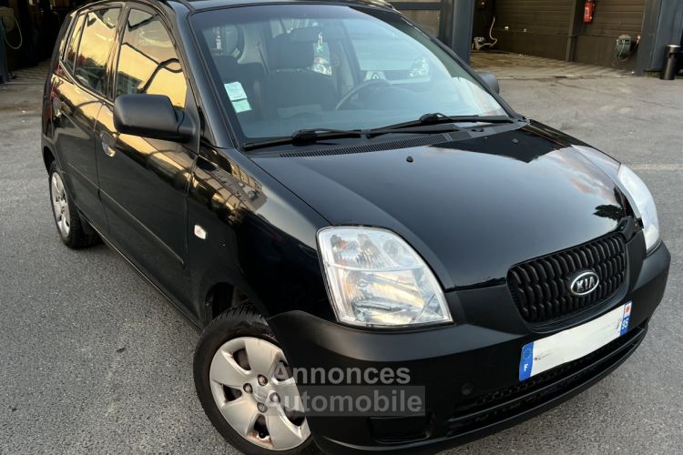 Kia Picanto 1.1 65 Cv ESSENCE 5 PORTES BLUETOOTH CRIT AIR 2 PAIEMENT CB 4x POSSIBLE - GARANTIE 1 AN - <small></small> 4.970 € <small>TTC</small> - #2