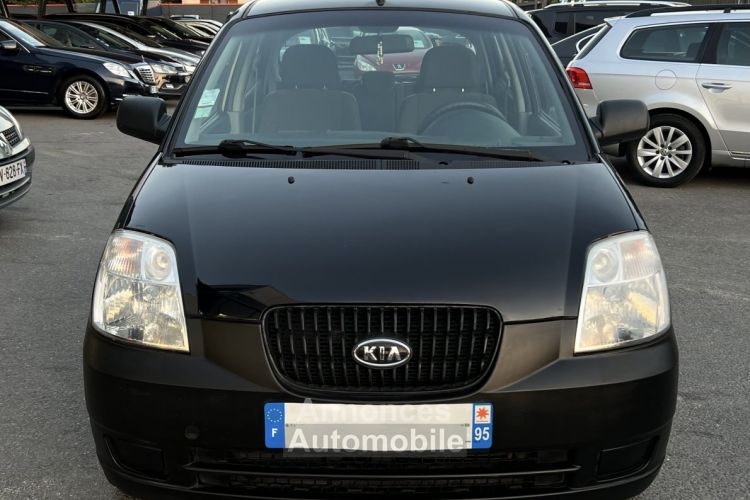 Kia Picanto 1.1 65 Cv ESSENCE 5 PORTES BLUETOOTH CRIT AIR 2 PAIEMENT CB 4x POSSIBLE - GARANTIE 1 AN - <small></small> 4.970 € <small>TTC</small> - #3