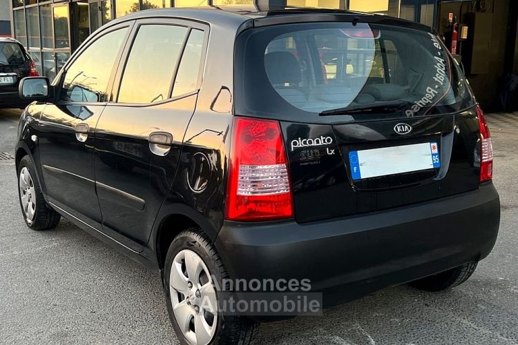 Kia Picanto 1.1 65 Cv ESSENCE 5 PORTES BLUETOOTH CRIT AIR 2 PAIEMENT CB 4x POSSIBLE - GARANTIE 1 AN - <small></small> 4.970 € <small>TTC</small> - #4