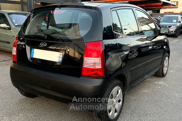 Kia Picanto 1.1 65 Cv ESSENCE 5 PORTES BLUETOOTH CRIT AIR 2 PAIEMENT CB 4x POSSIBLE - GARANTIE 1 AN - <small></small> 4.970 € <small>TTC</small> - #5