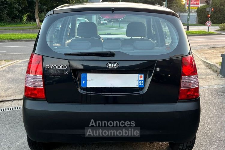 Kia Picanto 1.1 65 Cv ESSENCE 5 PORTES BLUETOOTH CRIT AIR 2 PAIEMENT CB 4x POSSIBLE - GARANTIE 1 AN - <small></small> 4.970 € <small>TTC</small> - #6