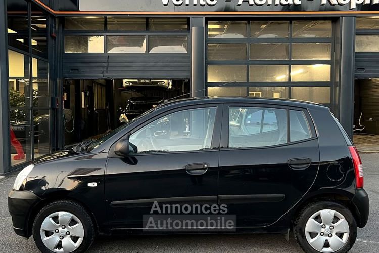 Kia Picanto 1.1 65 Cv ESSENCE 5 PORTES BLUETOOTH CRIT AIR 2 PAIEMENT CB 4x POSSIBLE - GARANTIE 1 AN - <small></small> 4.970 € <small>TTC</small> - #7