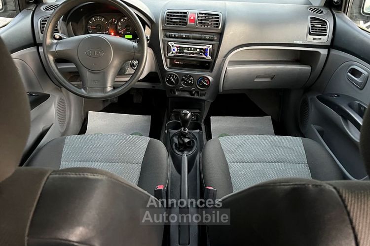 Kia Picanto 1.1 65 Cv ESSENCE 5 PORTES BLUETOOTH CRIT AIR 2 PAIEMENT CB 4x POSSIBLE - GARANTIE 1 AN - <small></small> 4.970 € <small>TTC</small> - #9