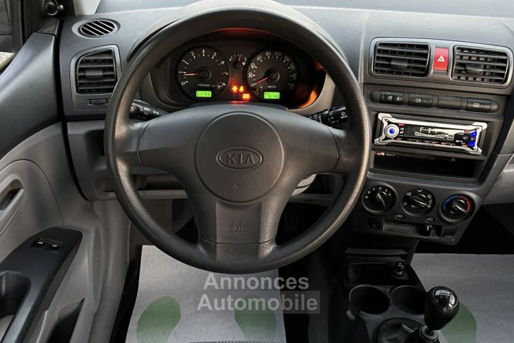 Kia Picanto 1.1 65 Cv ESSENCE 5 PORTES BLUETOOTH CRIT AIR 2 PAIEMENT CB 4x POSSIBLE - GARANTIE 1 AN - <small></small> 4.970 € <small>TTC</small> - #12