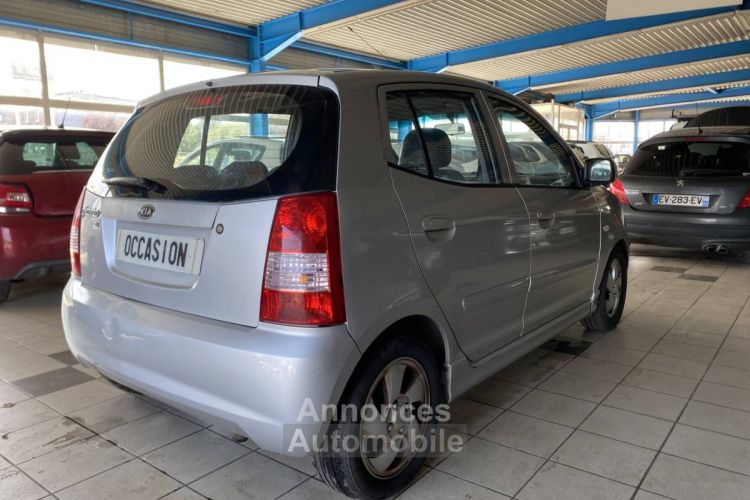 Kia Picanto 1.1 CRDI EX Pack Premium - <small></small> 3.390 € <small>TTC</small> - #5