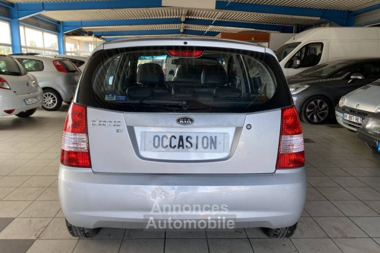 Kia Picanto 1.1 CRDI EX Pack Premium - <small></small> 3.390 € <small>TTC</small> - #6