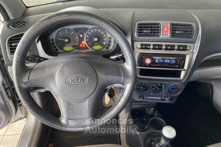 Kia Picanto 1.1 CRDI EX Pack Premium - <small></small> 3.390 € <small>TTC</small> - #10