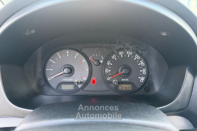 Kia Picanto 1.1i 65ch (4 cv) BVM5 Bleu 5 portes Finition EX Pack + 2004 88 000km GARANTIE - <small></small> 4.990 € <small>TTC</small> - #15