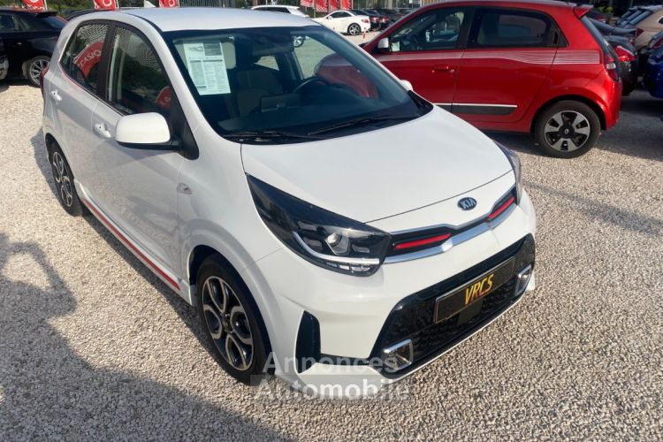 Kia Picanto 1.2 84 GT Line - <small></small> 12.690 € <small>TTC</small> - #2