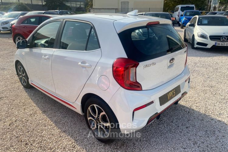 Kia Picanto 1.2 84 GT Line - <small></small> 12.690 € <small>TTC</small> - #3