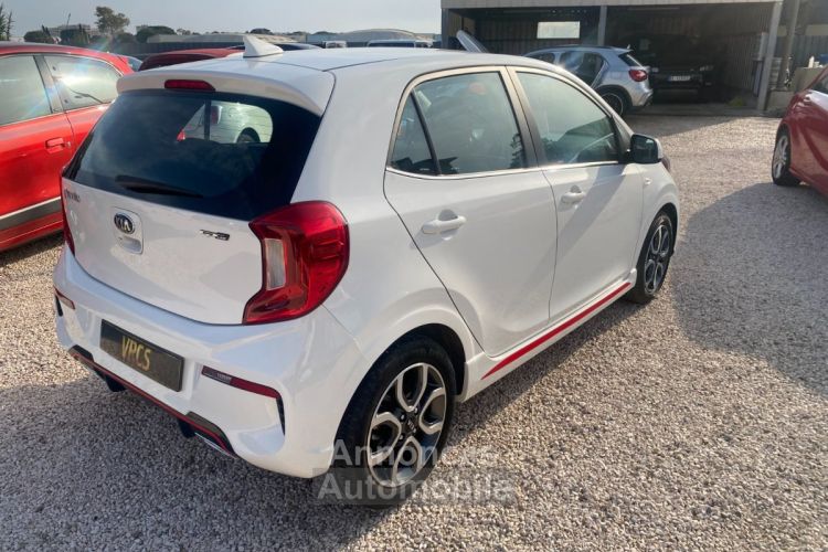 Kia Picanto 1.2 84 GT Line - <small></small> 12.690 € <small>TTC</small> - #4