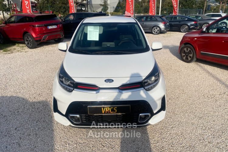 Kia Picanto 1.2 84 GT Line - <small></small> 12.690 € <small>TTC</small> - #5