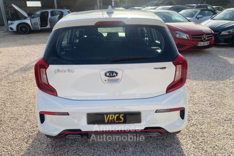 Kia Picanto 1.2 84 GT Line - <small></small> 12.690 € <small>TTC</small> - #6