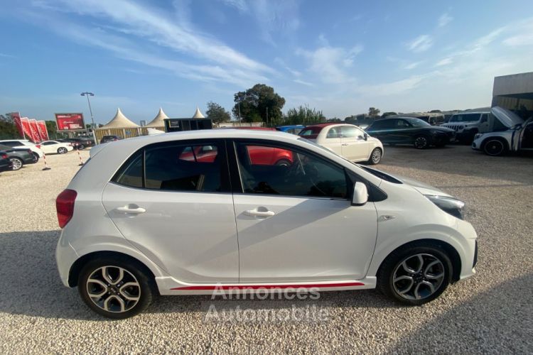 Kia Picanto 1.2 84 GT Line - <small></small> 12.690 € <small>TTC</small> - #7