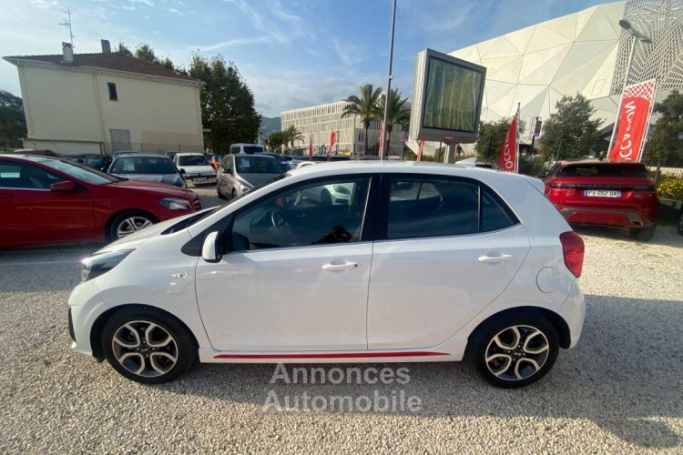 Kia Picanto 1.2 84 GT Line - <small></small> 12.690 € <small>TTC</small> - #8