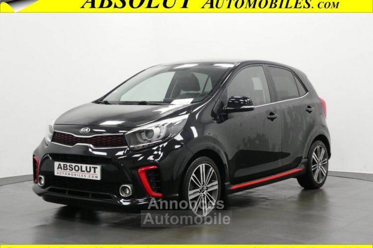 Kia Picanto 1.2 84CH GT LINE BVA - <small></small> 11.380 € <small>TTC</small> - #1