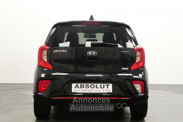 Kia Picanto 1.2 84CH GT LINE BVA - <small></small> 11.380 € <small>TTC</small> - #3