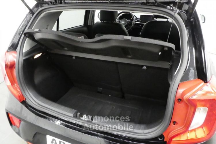 Kia Picanto 1.2 84CH GT LINE BVA - <small></small> 11.380 € <small>TTC</small> - #5