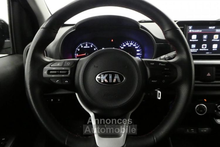 Kia Picanto 1.2 84CH GT LINE BVA - <small></small> 11.380 € <small>TTC</small> - #11