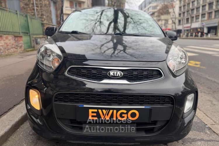 Kia Picanto 1.2 85 DESIGN BVA - <small></small> 9.000 € <small>TTC</small> - #8