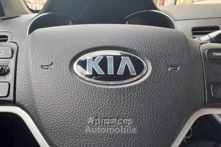 Kia Picanto 1.2 85 DESIGN BVA - <small></small> 9.000 € <small>TTC</small> - #17