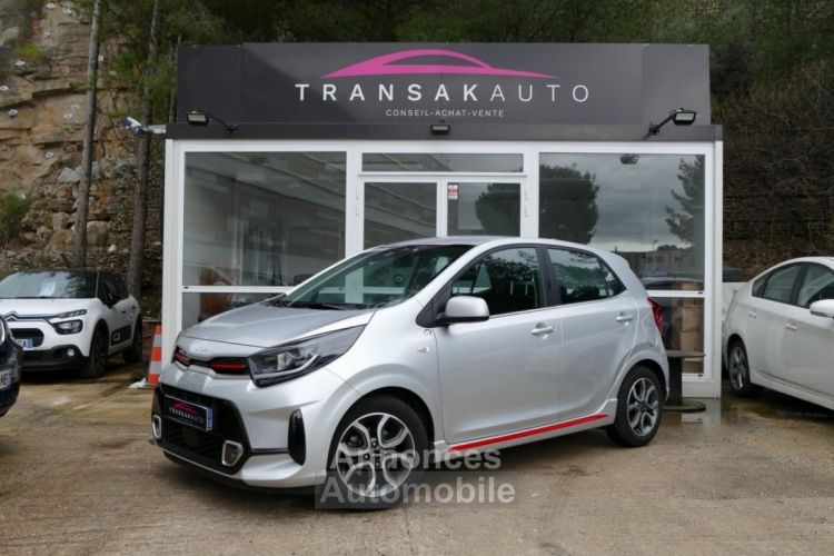 Kia Picanto 1.2 DPI 84 Ch GT LINE BVM5 - <small></small> 12.990 € <small>TTC</small> - #1