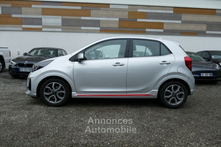 Kia Picanto 1.2 DPI 84 Ch GT LINE BVM5 - <small></small> 12.990 € <small>TTC</small> - #2