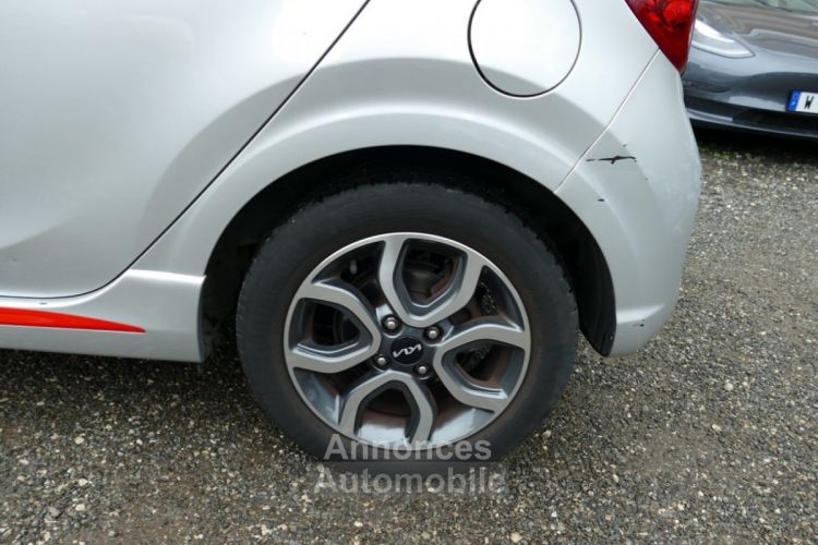 Kia Picanto 1.2 DPI 84 Ch GT LINE BVM5 - <small></small> 12.990 € <small>TTC</small> - #3