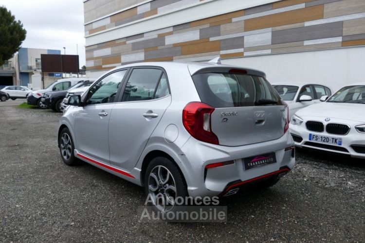 Kia Picanto 1.2 DPI 84 Ch GT LINE BVM5 - <small></small> 12.990 € <small>TTC</small> - #4