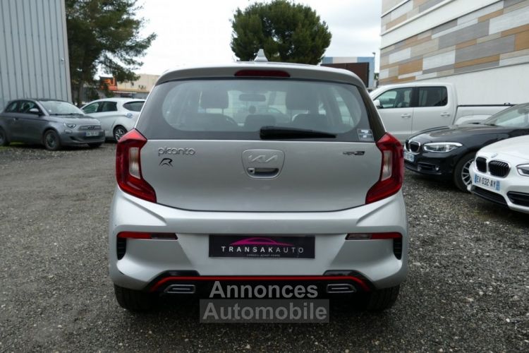 Kia Picanto 1.2 DPI 84 Ch GT LINE BVM5 - <small></small> 12.990 € <small>TTC</small> - #5