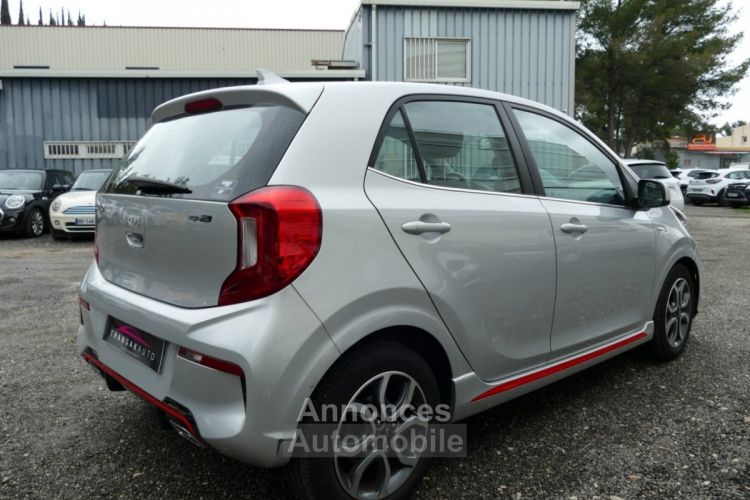 Kia Picanto 1.2 DPI 84 Ch GT LINE BVM5 - <small></small> 12.990 € <small>TTC</small> - #6