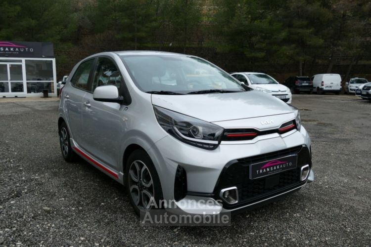 Kia Picanto 1.2 DPI 84 Ch GT LINE BVM5 - <small></small> 12.990 € <small>TTC</small> - #9