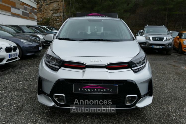 Kia Picanto 1.2 DPI 84 Ch GT LINE BVM5 - <small></small> 12.990 € <small>TTC</small> - #10