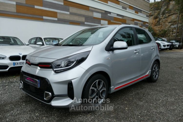 Kia Picanto 1.2 DPI 84 Ch GT LINE BVM5 - <small></small> 12.990 € <small>TTC</small> - #11