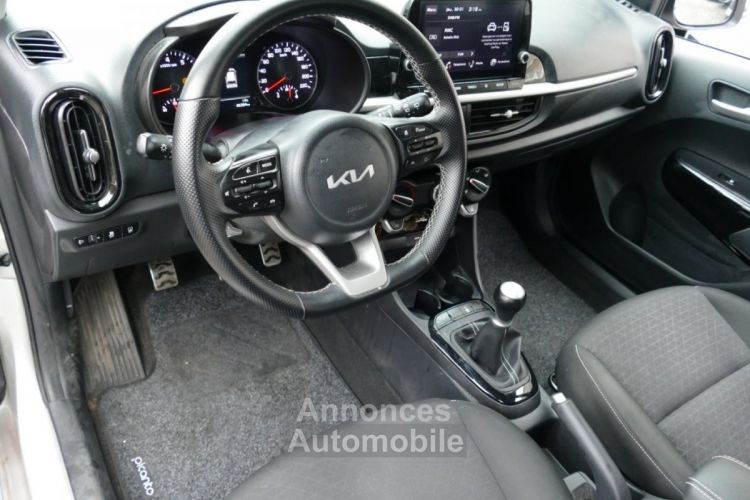 Kia Picanto 1.2 DPI 84 Ch GT LINE BVM5 - <small></small> 12.990 € <small>TTC</small> - #17